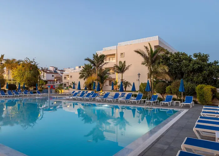 Euronapa Hotel Apartments Ayia Napa