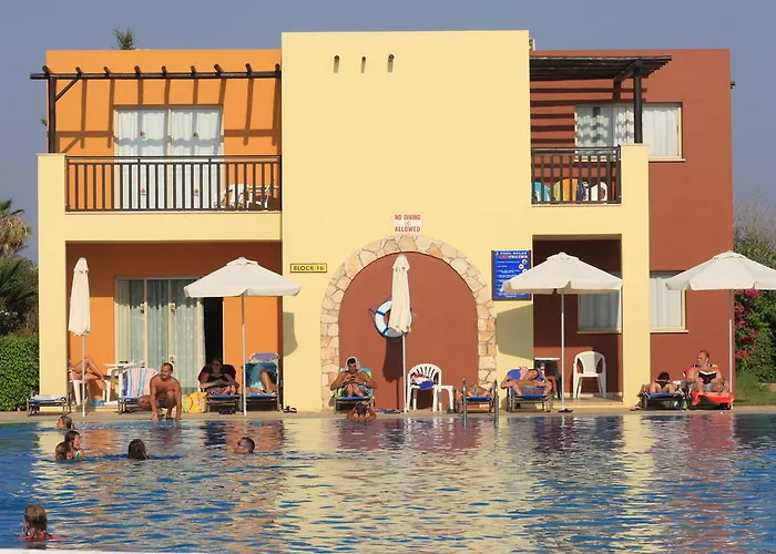 Panas Holiday Village Ayia Napa